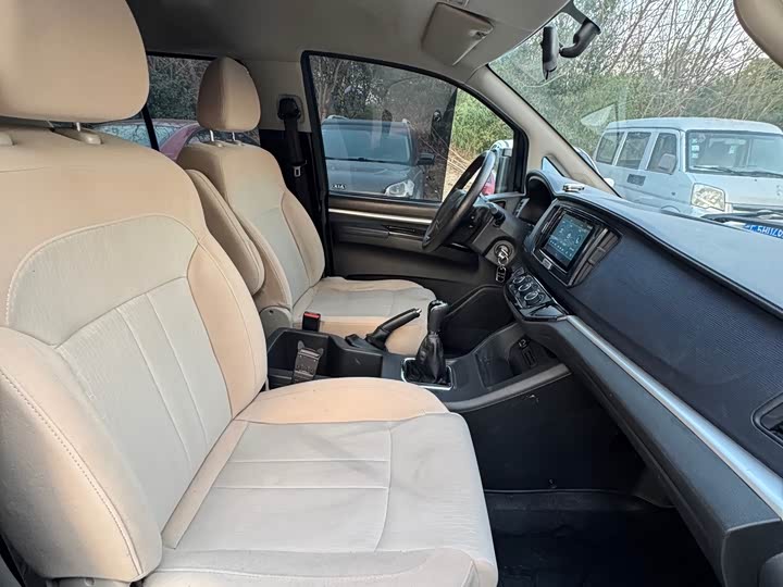 Фото 9 - Dongfeng Forthing Lingzhi M5