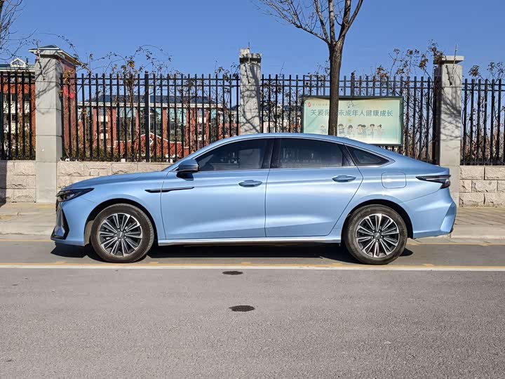 Фото 5 - Chery Fulwin A8