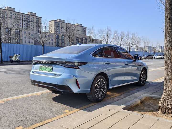 Фото 7 - Chery Fulwin A8