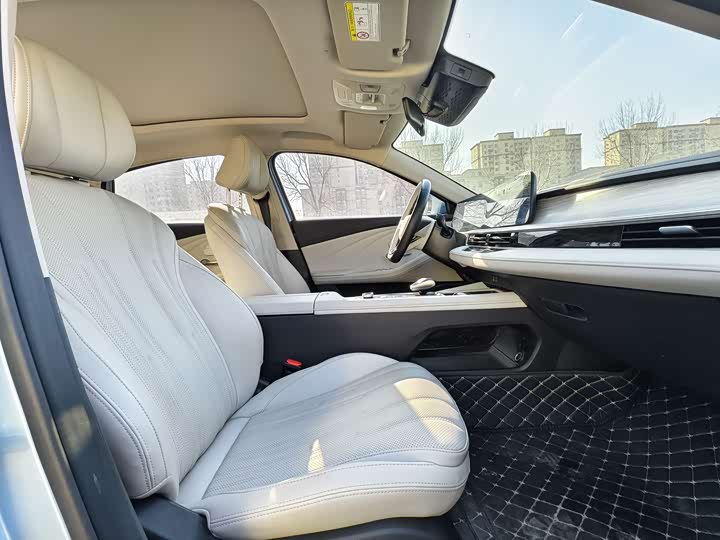 Фото 9 - Chery Fulwin A8