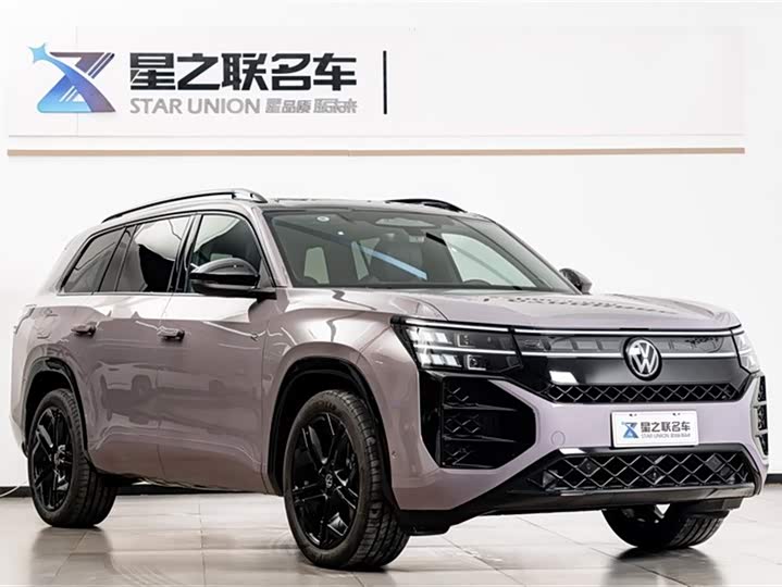 Фото 5 - Volkswagen Teramont Pro