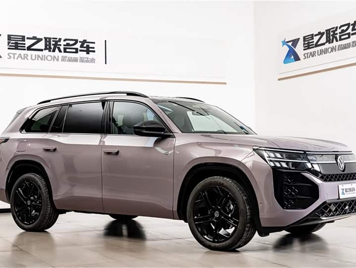 Фото 6 - Volkswagen Teramont Pro