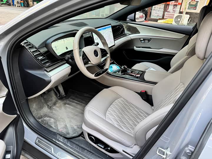 Фото 5 - BYD Han