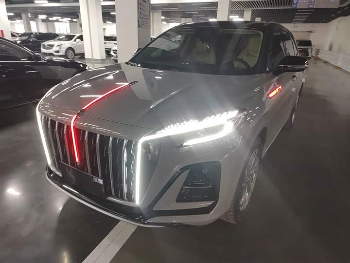 Фото 2 - Hongqi HS3