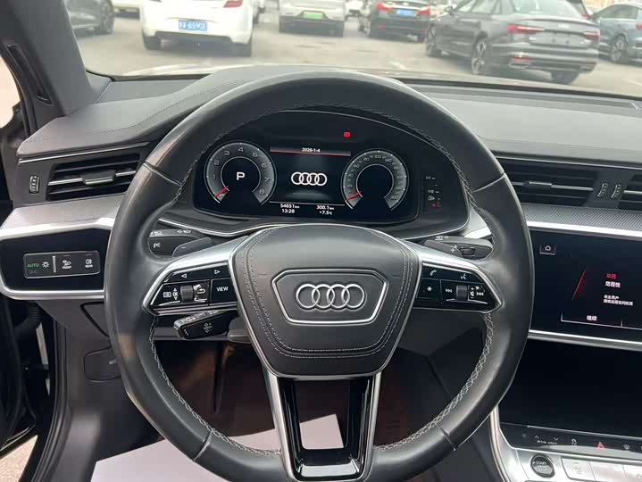 Фото 5 - Audi A6L