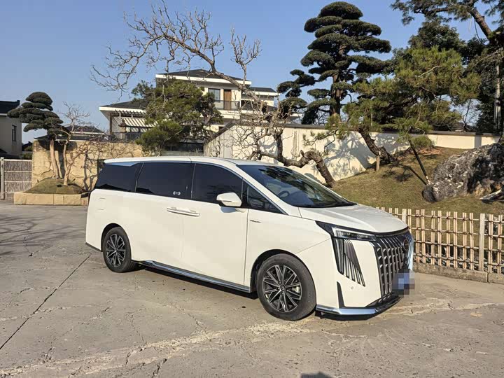 Фото 2 - GAC Trumpchi M8