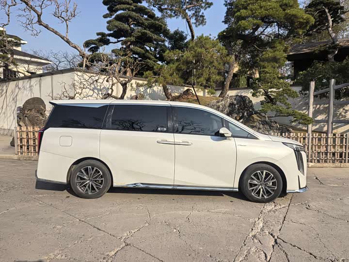 Фото 4 - GAC Trumpchi M8