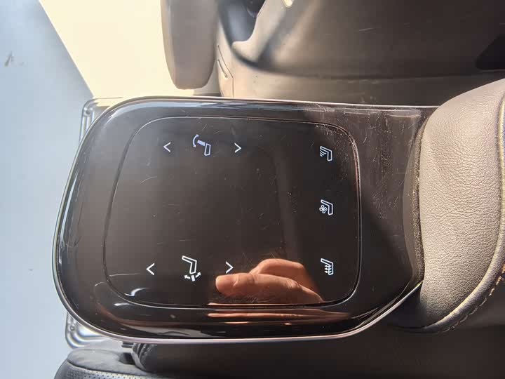 Фото 6 - GAC Trumpchi M8