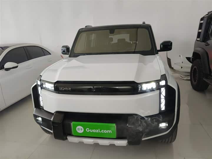 Фото 3 - Chery iCar 03T