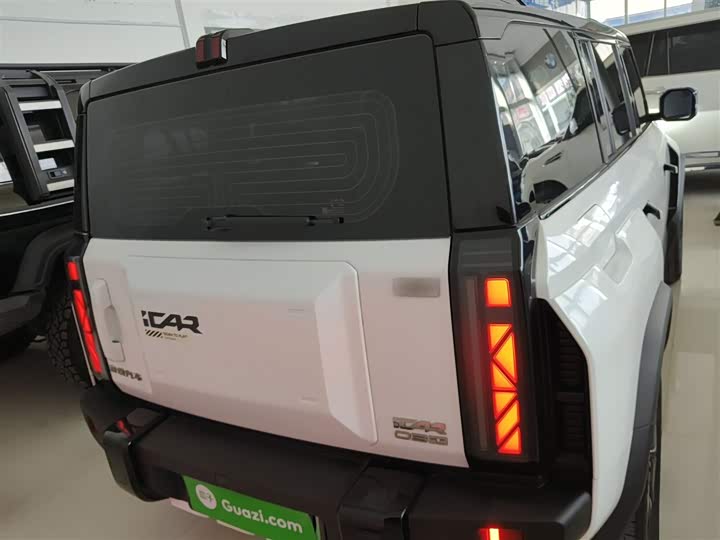 Фото 6 - Chery iCar 03T