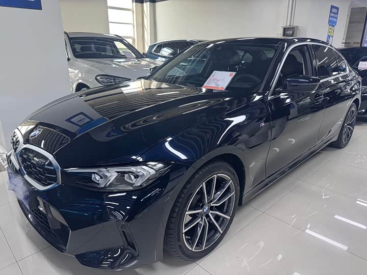 Фото 1 - BMW 3 Series