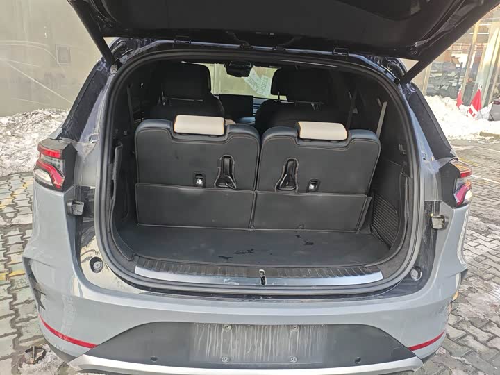 Фото 6 - BYD Tang Hybrid/EV