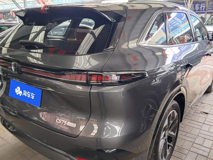Фото 3 - Changan CS75 Plus