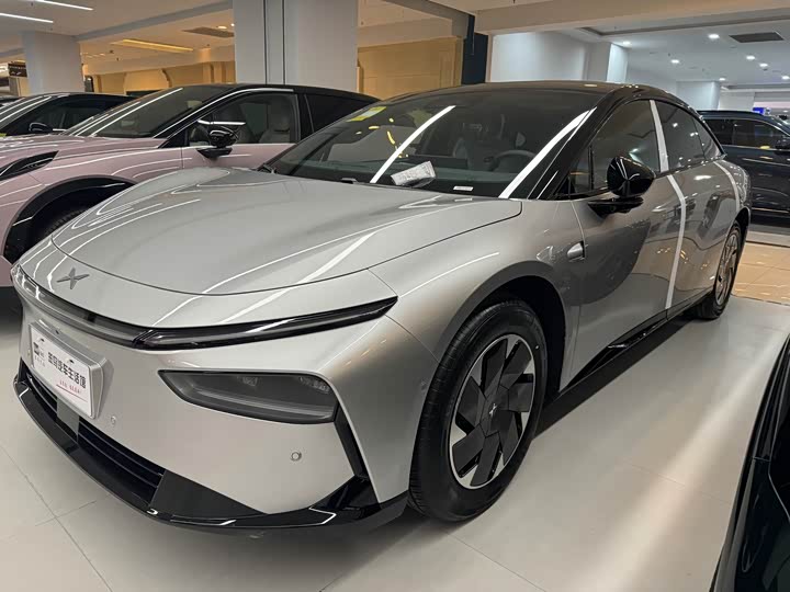 Фото 1 - XPeng F57