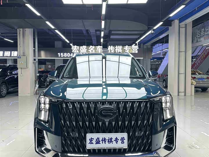Фото 3 - GAC Trumpchi GS8