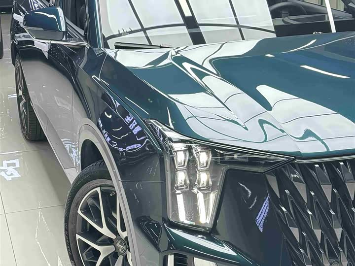 Фото 6 - GAC Trumpchi GS8