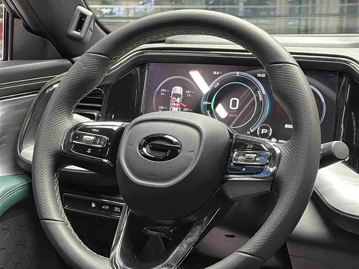 Фото 8 - GAC Trumpchi GS8