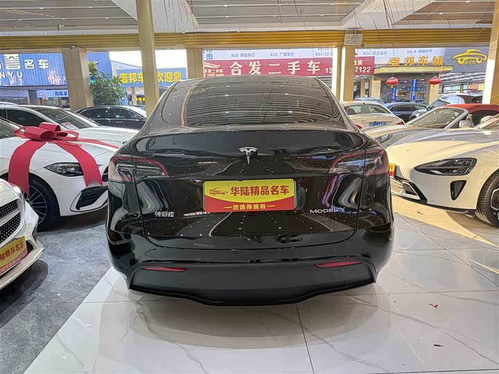 Фото 8 - Tesla Model Y