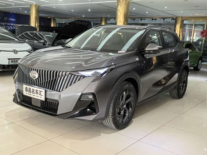 Фото 1 - GAC Trumpchi GS3