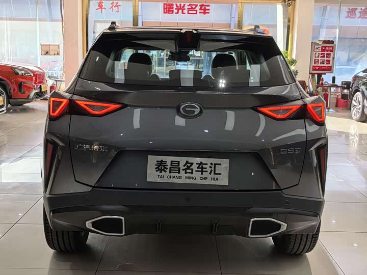 Фото 3 - GAC Trumpchi GS3