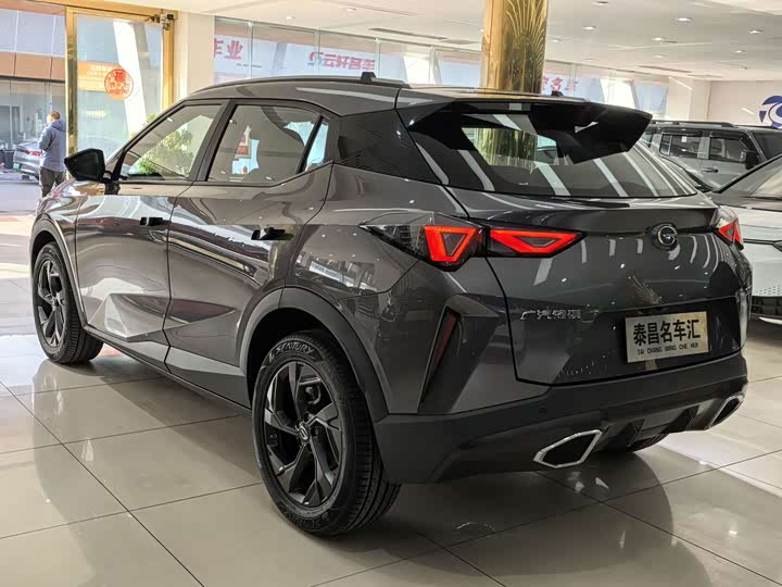 Фото 4 - GAC Trumpchi GS3