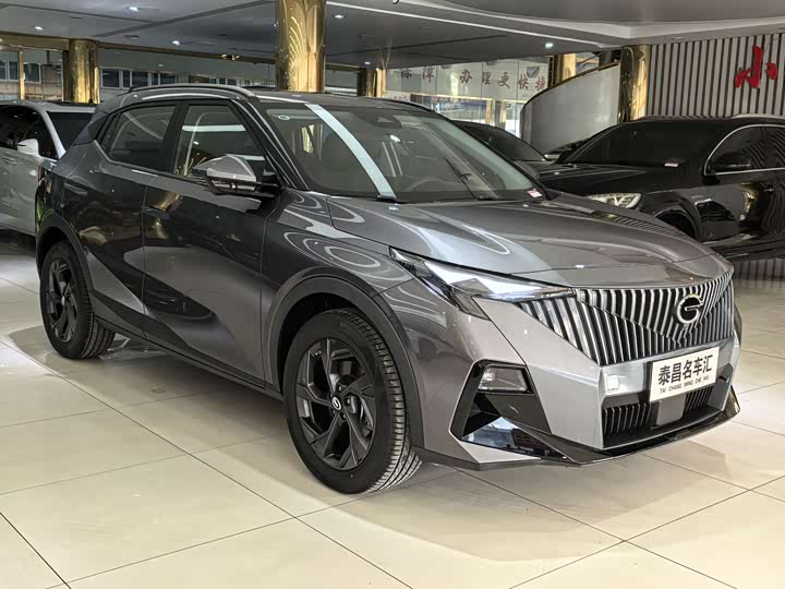 Фото 5 - GAC Trumpchi GS3