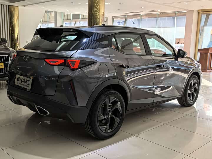 Фото 6 - GAC Trumpchi GS3