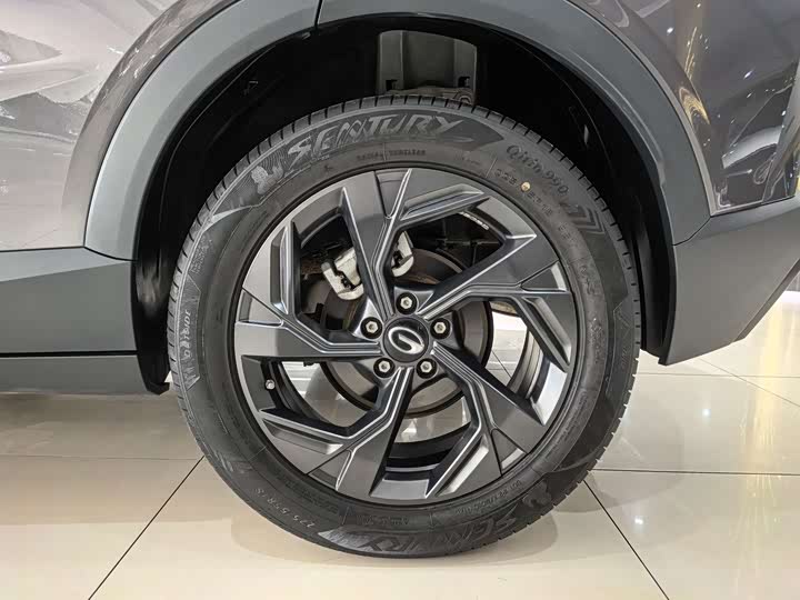 Фото 7 - GAC Trumpchi GS3