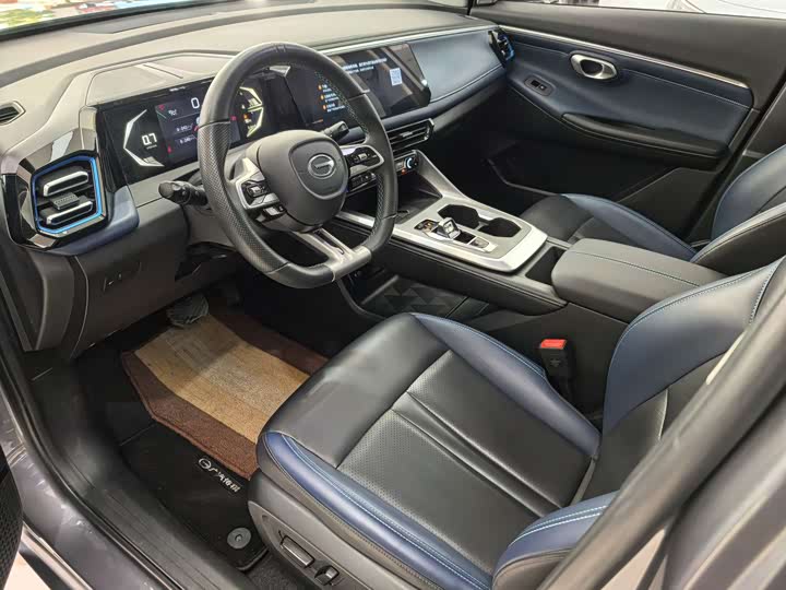 Фото 8 - GAC Trumpchi GS3