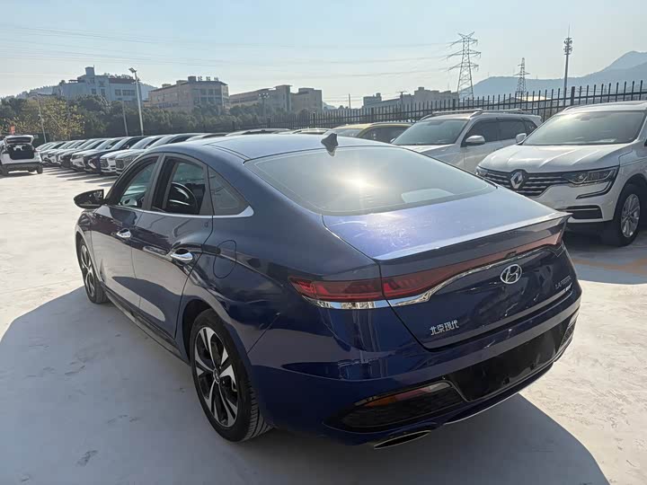 Фото 8 - Hyundai Lafesta