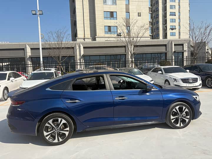 Фото 9 - Hyundai Lafesta