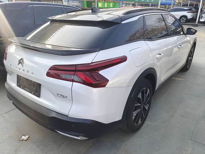 Фото 5 - Citroen C5 X