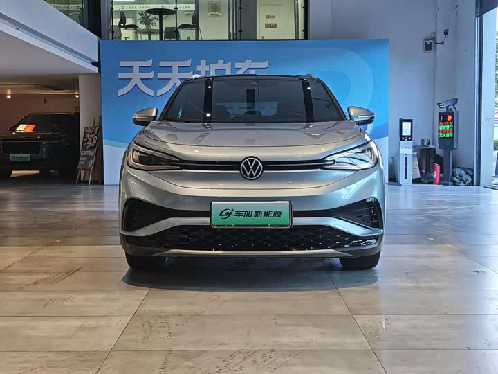 Фото 2 - Volkswagen ID.4 X