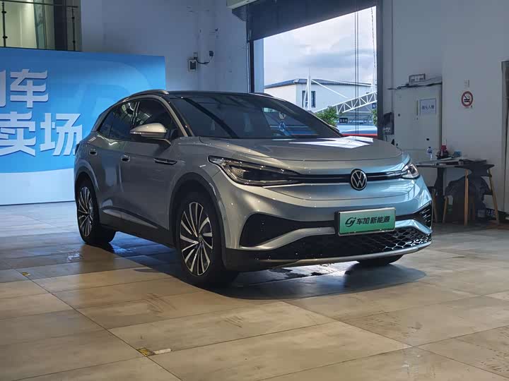 Фото 3 - Volkswagen ID.4 X