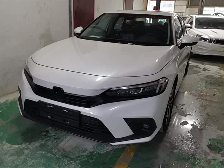 Фото 1 - Honda Civic