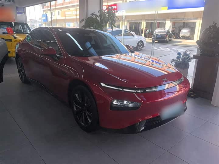 Фото 4 - XPeng P7