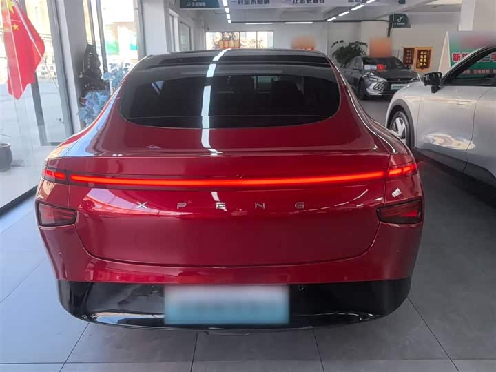 Фото 6 - XPeng P7