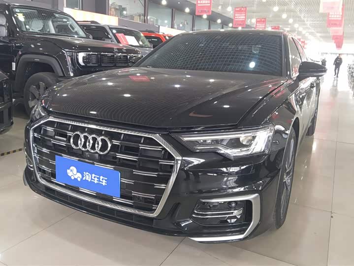 Фото 2 - Audi A6L