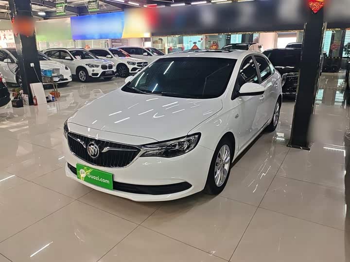 Фото 1 - Buick Excelle GT