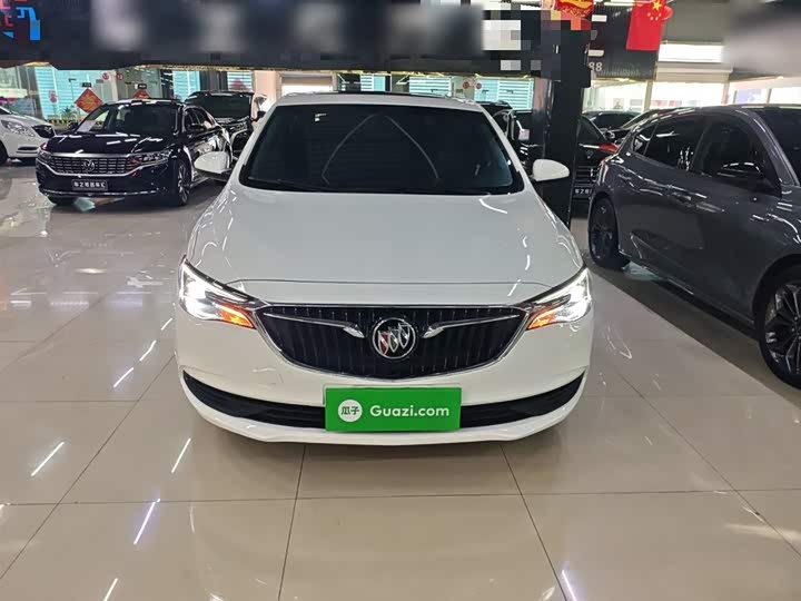 Фото 3 - Buick Excelle GT