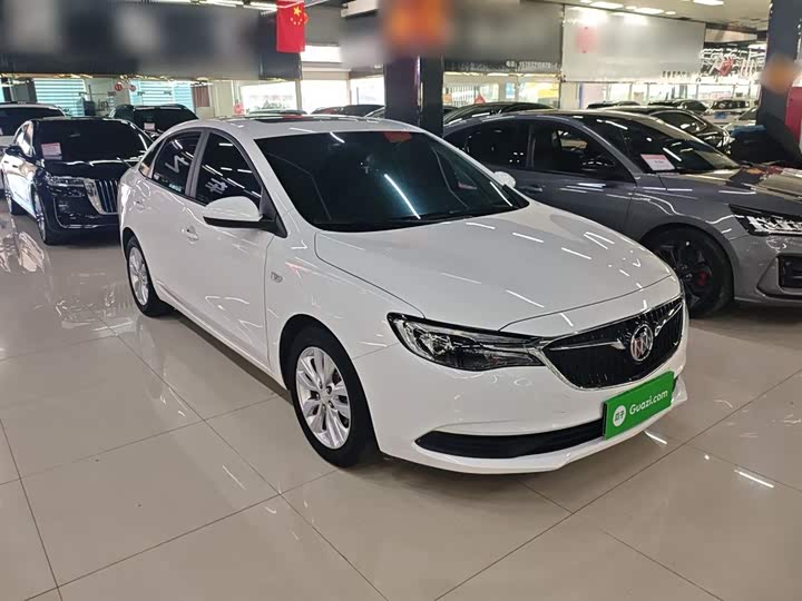 Фото 4 - Buick Excelle GT