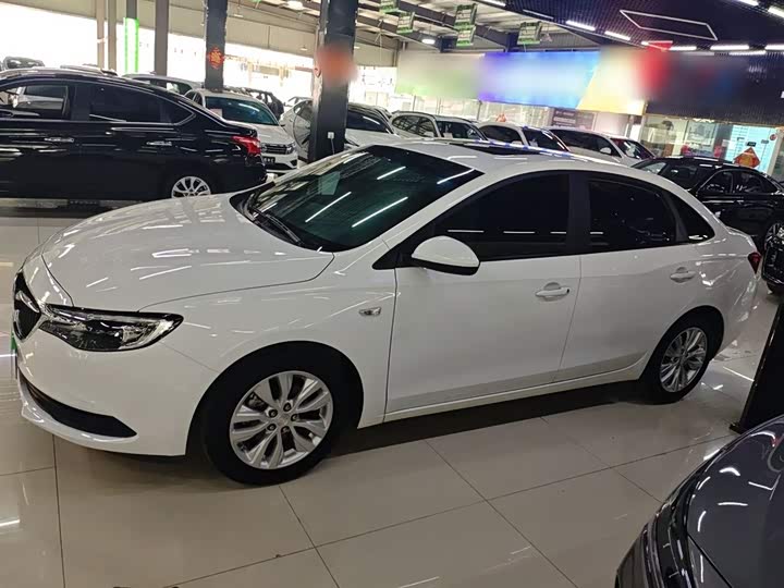 Фото 5 - Buick Excelle GT