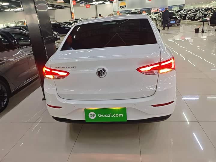 Фото 6 - Buick Excelle GT