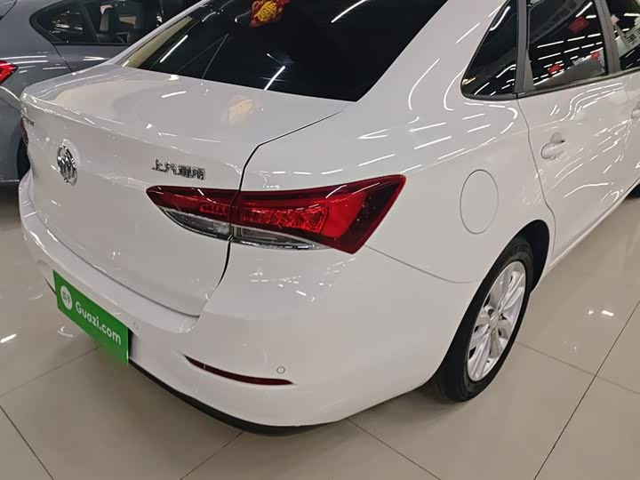 Фото 8 - Buick Excelle GT