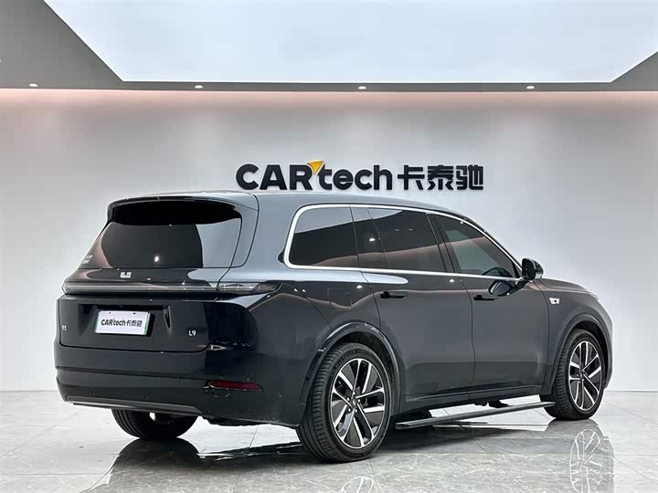 Фото 5 - LiXiang L9