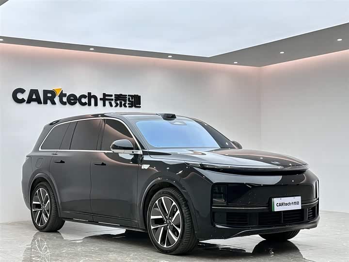 Фото 6 - LiXiang L9