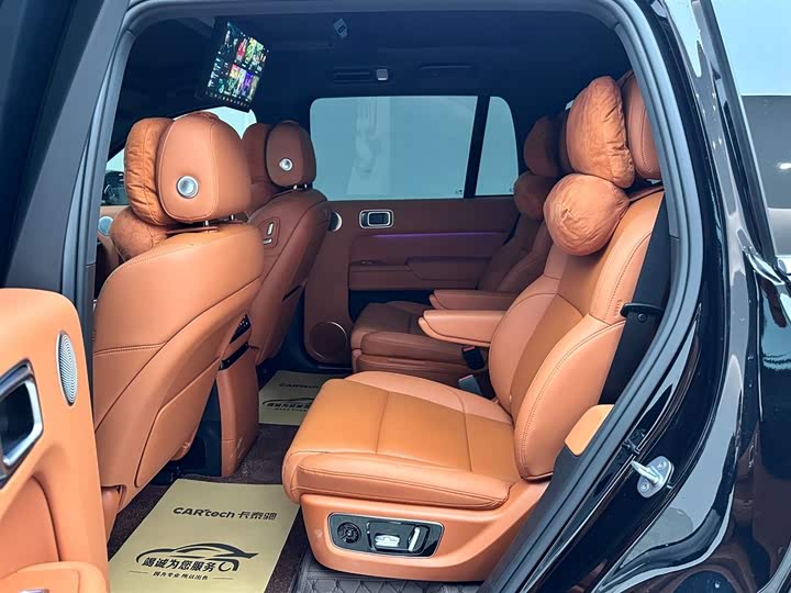 Фото 9 - LiXiang L9