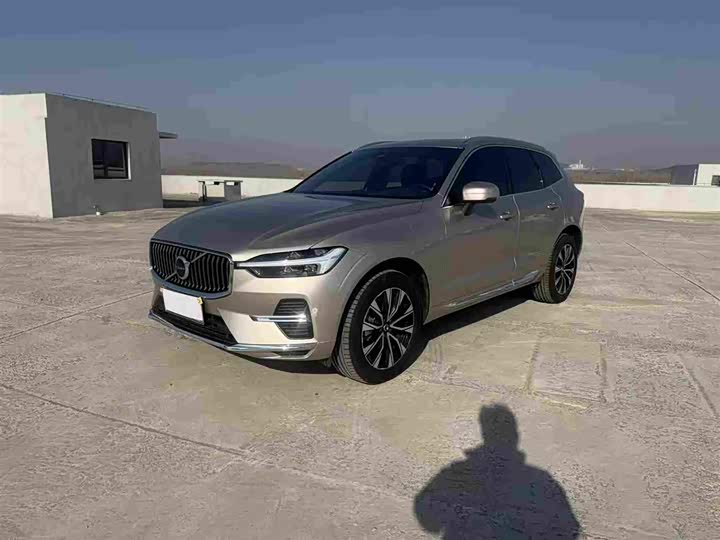 Фото 1 - Volvo XC60