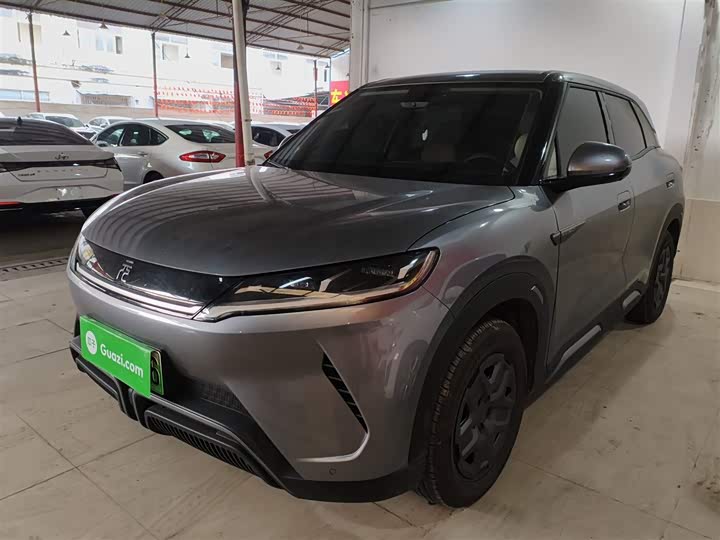 Фото 1 - BYD Yuan Up