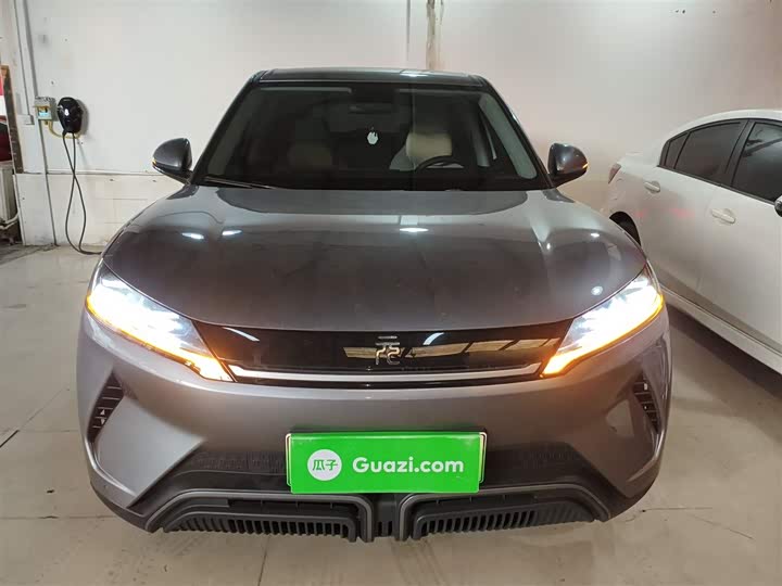 Фото 3 - BYD Yuan Up